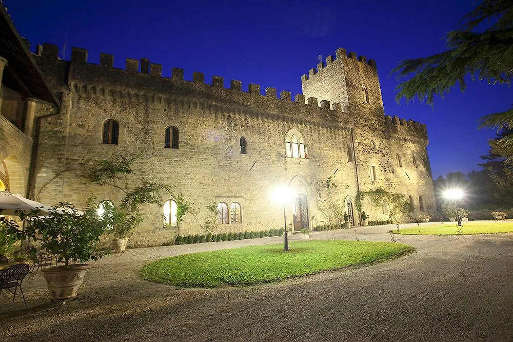 Castello Dell'Oscano Perugia Italy